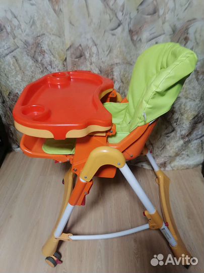 Стул для кормления Jetem