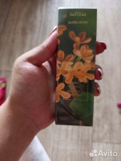 Косметика новая Oriflame