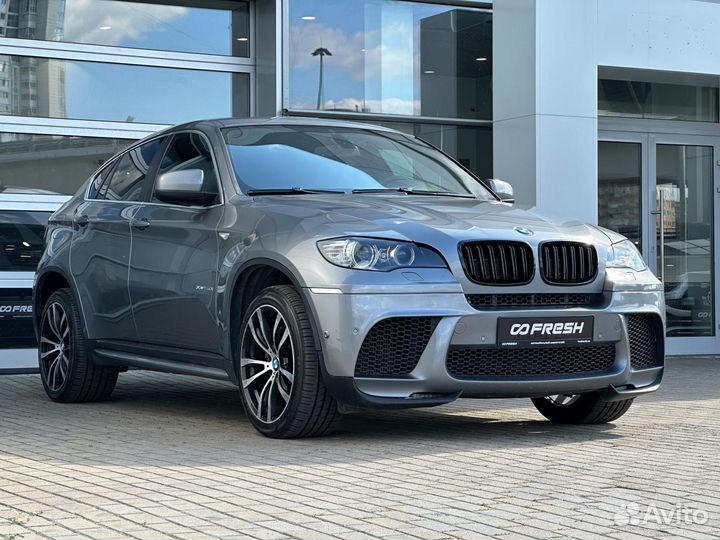 BMW X6, 2009