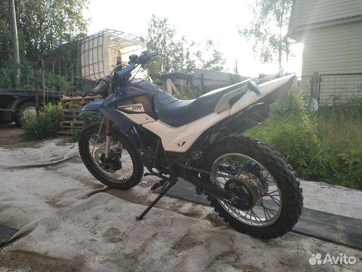 Ирбис TTR 250r