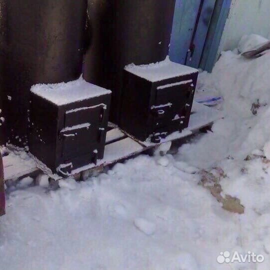 Печь в баню