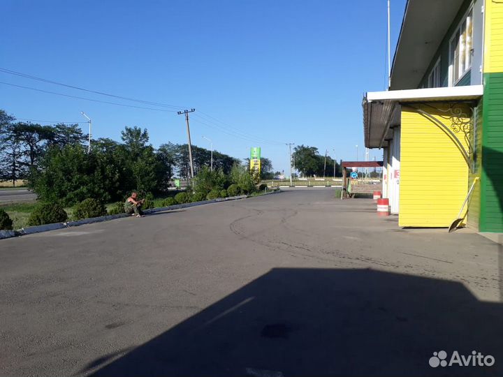 Мойка самообслуживания