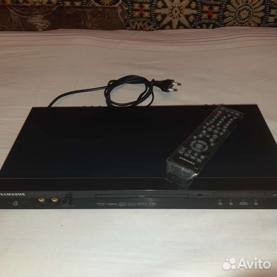 Dvd плеер с караоке samsung, USB