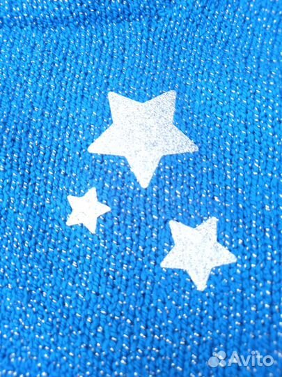 Новый свитшот ручная вязка в наличии