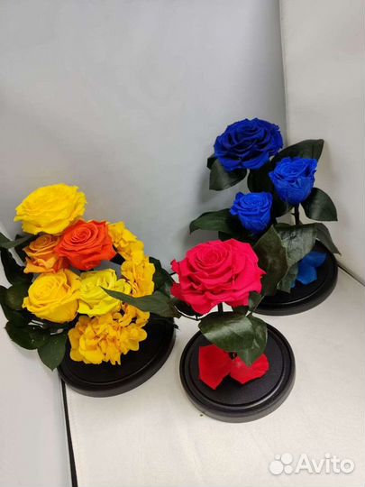 Роза в колбе оптом и в розницу