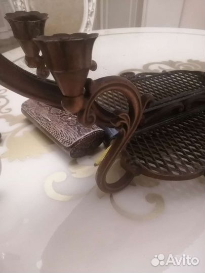 Зеркало СССР Литье