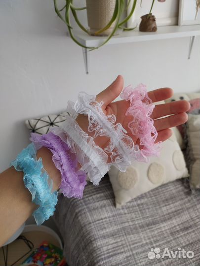 Резинки для повязок и для рукоделия