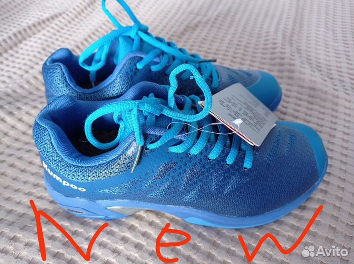 Кроссовки для бадминтона kumpoo 36 размер