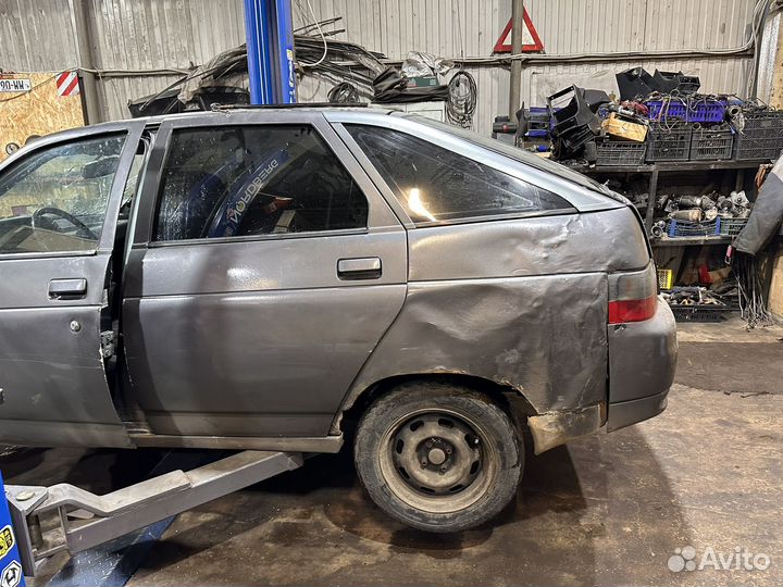 Разборка ваз 2112