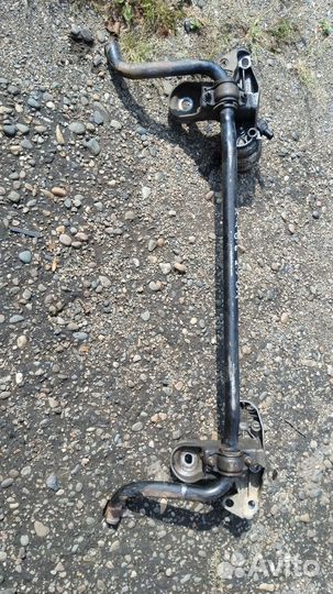 Стабилизатор передний ауди-4.Б-6