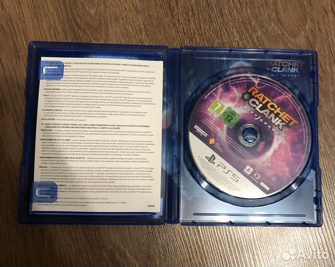 Ratchet and clank сквозь миры