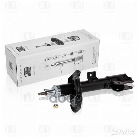 Амортизатор подвески передн лев citroen: C-cros