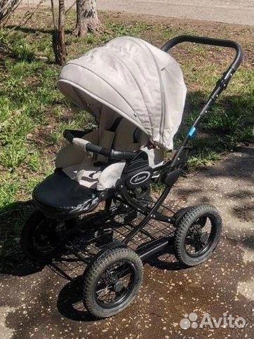 Коляска 2 в 1 aroteam cocoline