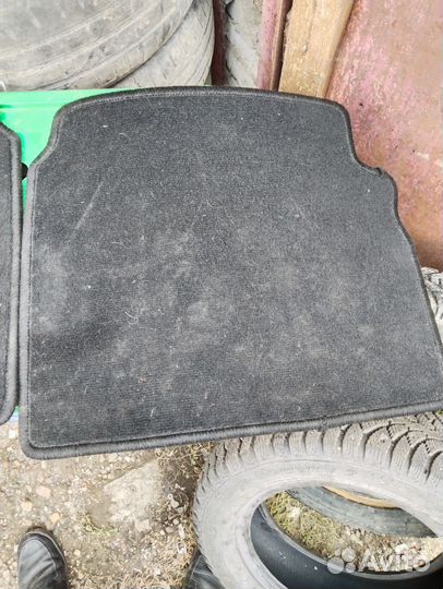 Автомобильные коврики