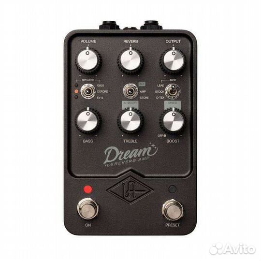 В наличии, Universal Audio Dream '65