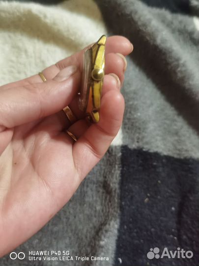 Часы луч СССР