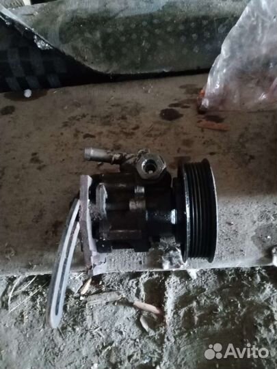 Насос гура на газель