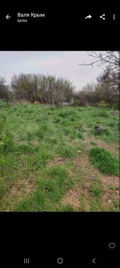 Участок 6 сот. (СНТ, ДНП)