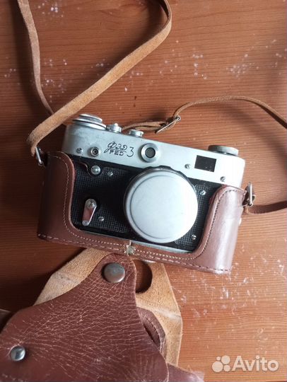 Плёночный фотоаппарат