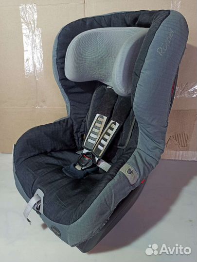 Детское автокресло romer king plus