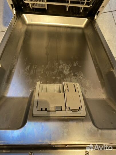 Посудомоечная машина Bosch SPS 40E42 узкая