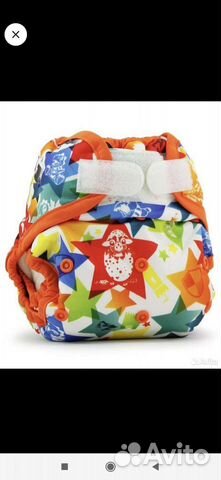 Трусики подгузник для плаванья