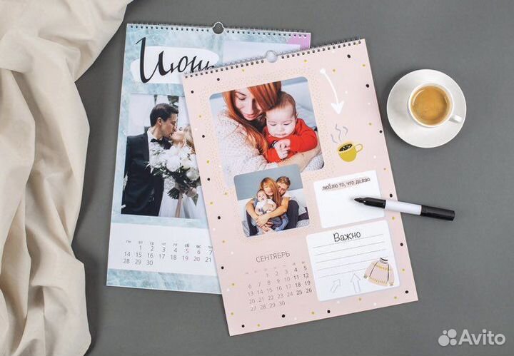 Фотокниги, выпускные альбомы, сувениры с фото