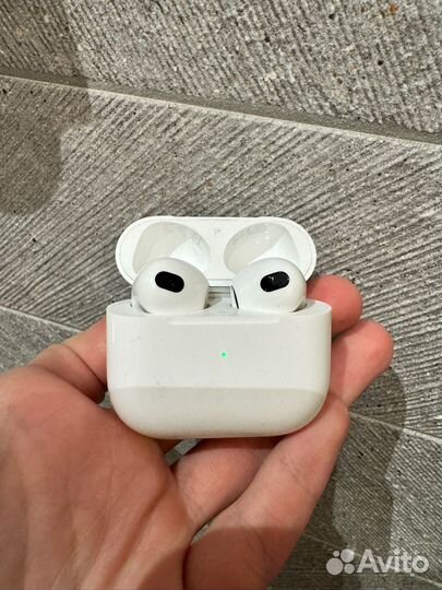 Apple Airpods 3 оригинал