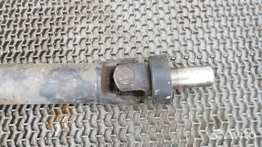 Карданный вал mitsubishi pajero sport 1 (3BR01K302