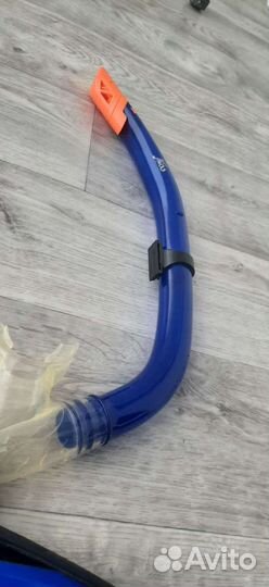 Ласты, маска для дайвинга