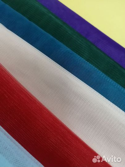 Ткань еврофатин отрезы