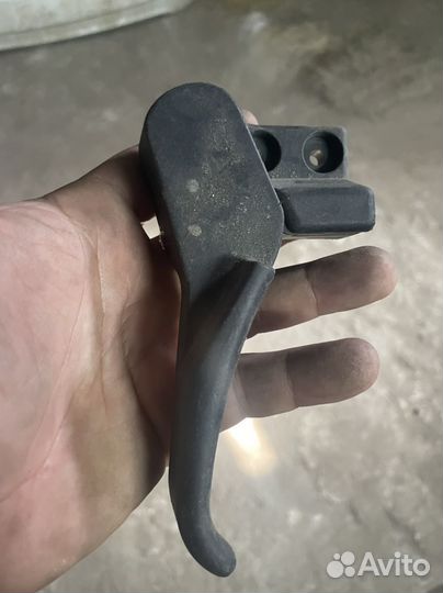 Ручка открывания капота volkswagen passat b 5