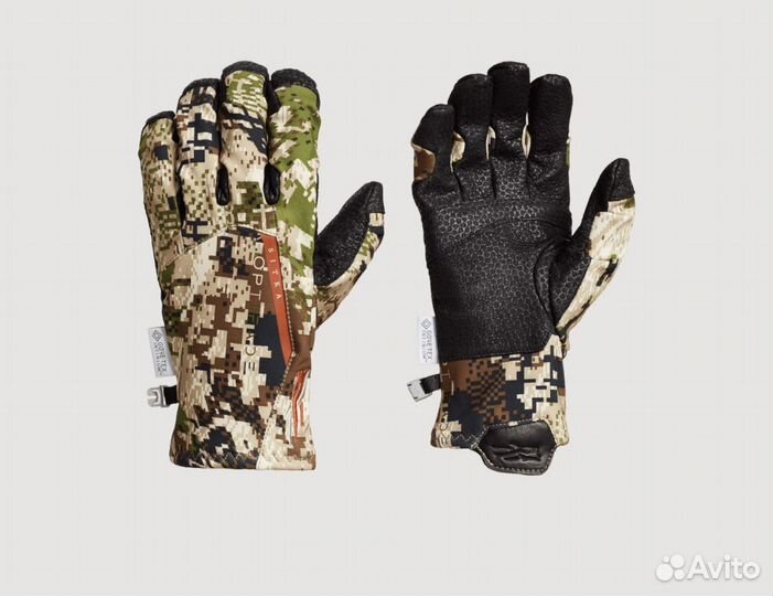 Перчатки Sitka Mountain Glove Optifade Subalpine M