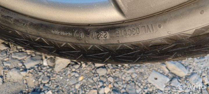 Зимние колеса 205/55/ r 16 в сборе на KIA