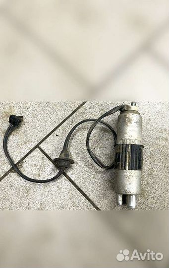 Топливный насос mercedes