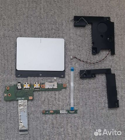 Разбор Asus K501L, Lenovo Y700-15, Sony 71812v