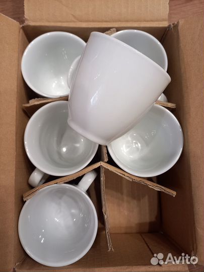 Чайные чашки набор