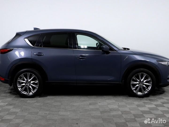 Mazda CX-5, 2021