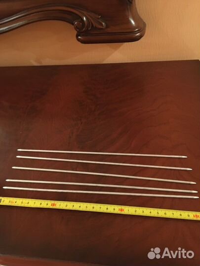 Вязальные спицы СССР