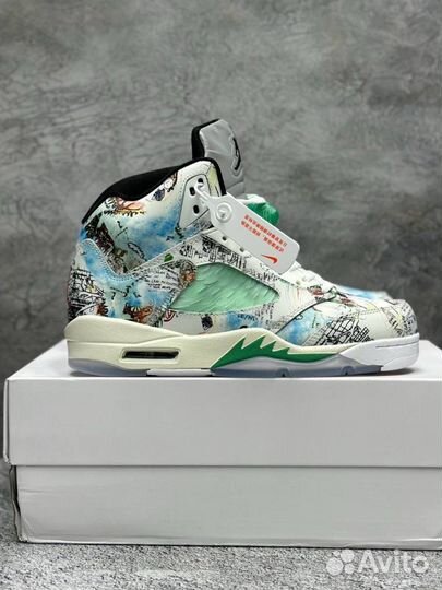 Кроссовки Nike Air Jordan 5 retro