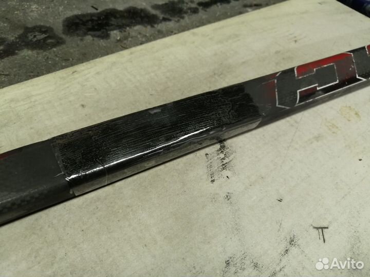 Ремонт хоккейных клюшек