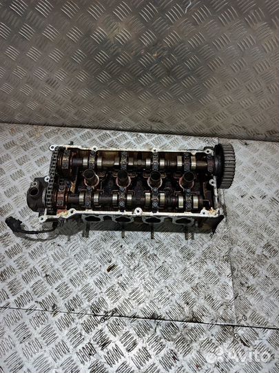 ГБЦ Getz (03-10) G4EE 1.4 б/у (арт. 2210022621)