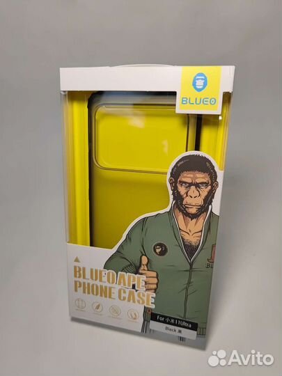 Чехлы Blueo-для Mi 11 Ultra-12S Ultra