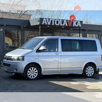 Volkswagen Multivan 2.0 AMT, 2011, 189 420 км, с пробегом, цена 2 379 000 руб.
