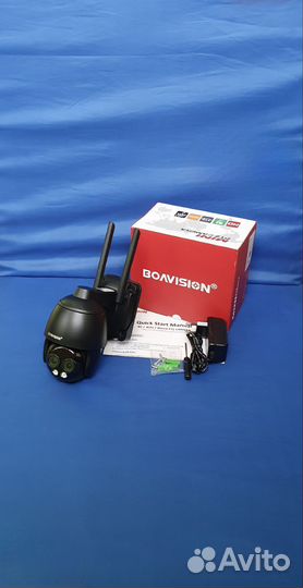 IP Камера 4G/WiFi видеонаблюдение