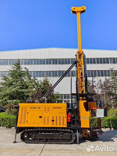 Буровая установка huanghai hydx-5F