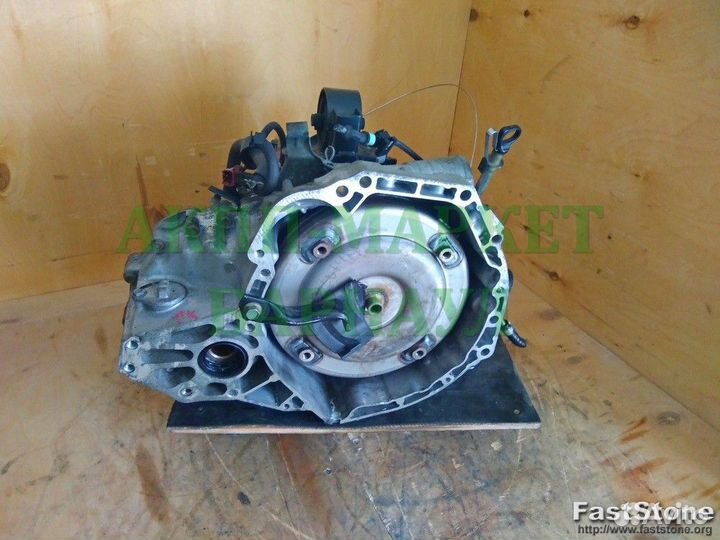 АКПП Nissan Expert 1.8 W11 RE4F03B QG18