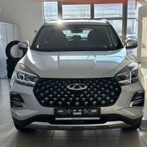 Новый Chery Tiggo 4 Pro 1.5 MT, 2023, цена от 1 740 000 руб.