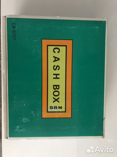 Денежный ящик Cash Box