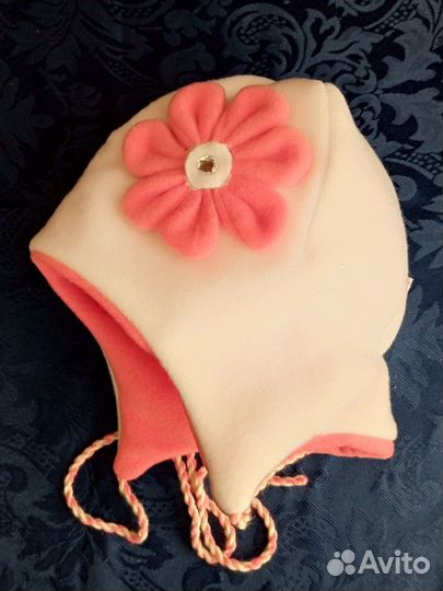 Шапка для девочки